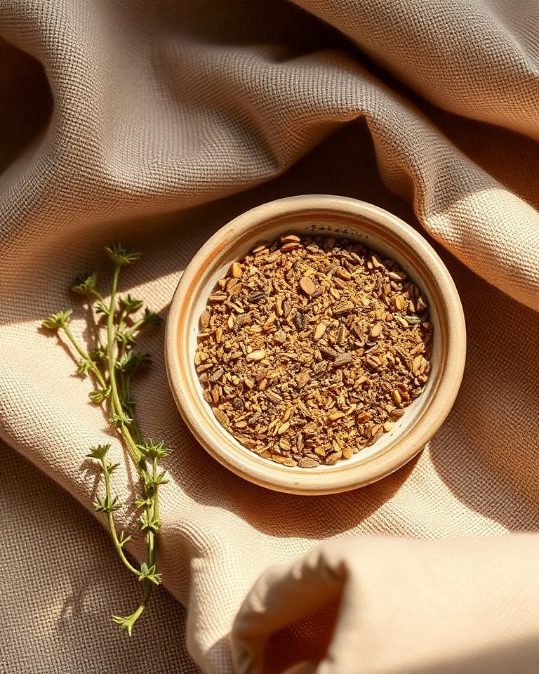 Wild Mountain Za'atar Blend